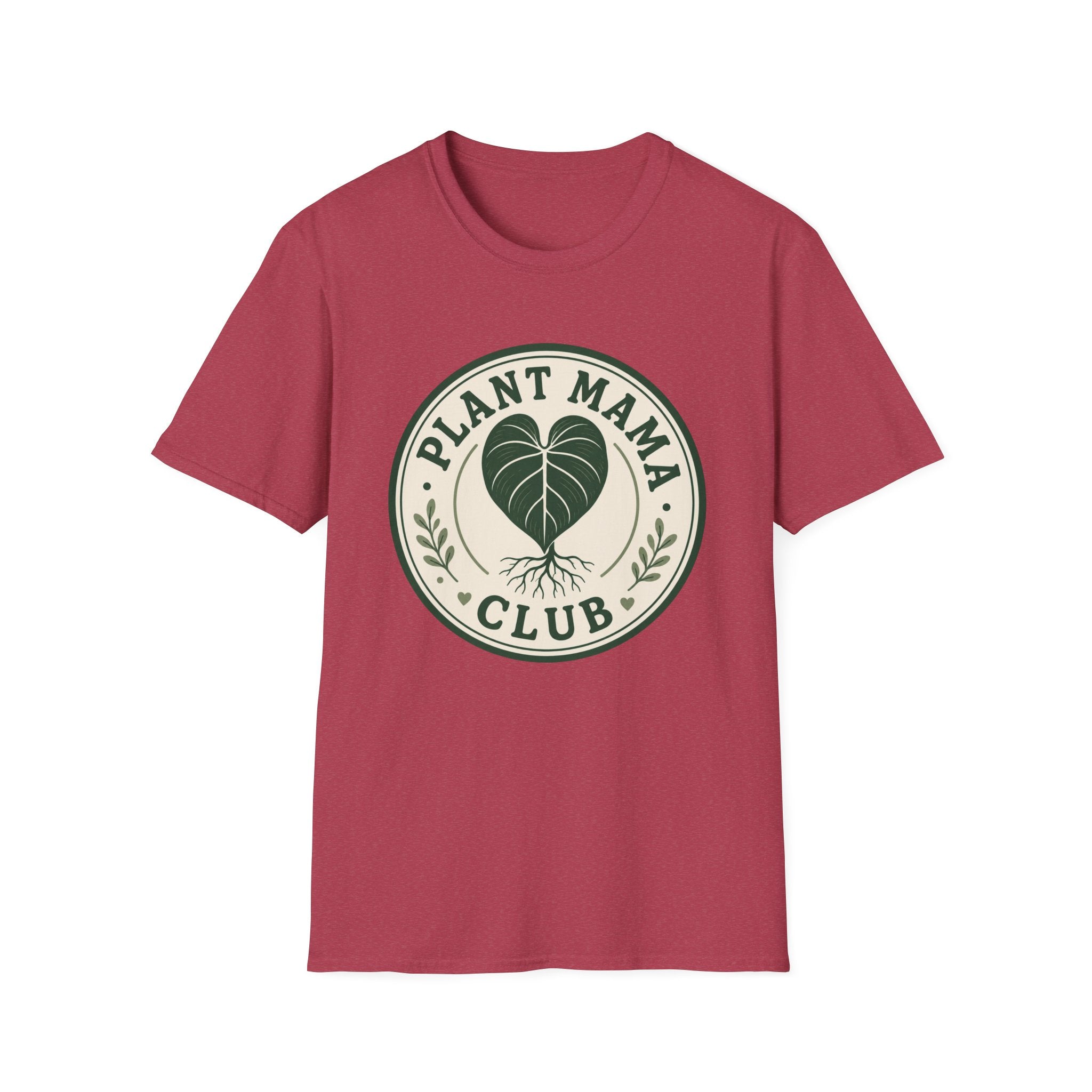 Plant Mama Club T-Shirt C1