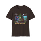 Just One More Game Fish Tank G2 T-Shirt