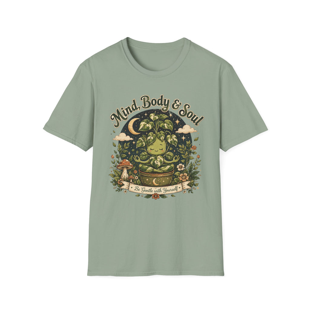 Mind Body Soul G2 T-Shirt