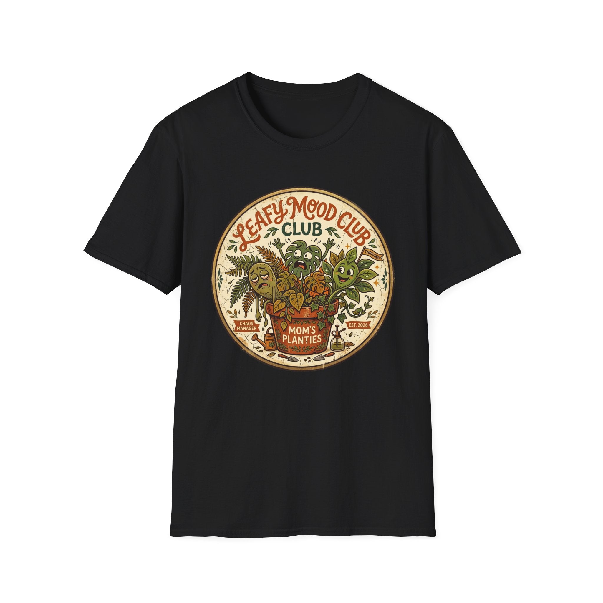 Leafy Mood Club G1 T-Shirt