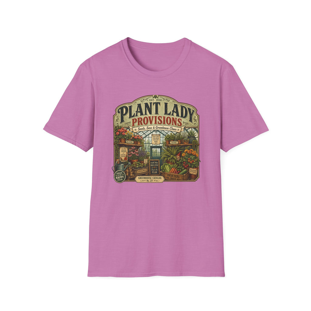 PLANT LADY PROVISIONS C1 T-Shirt