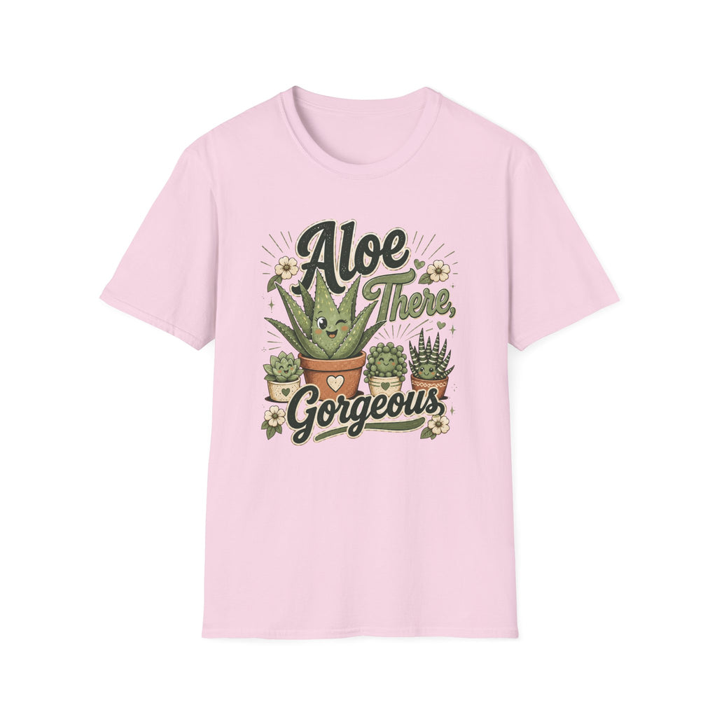 Aloe There, Gorgeous C1 T-Shirt