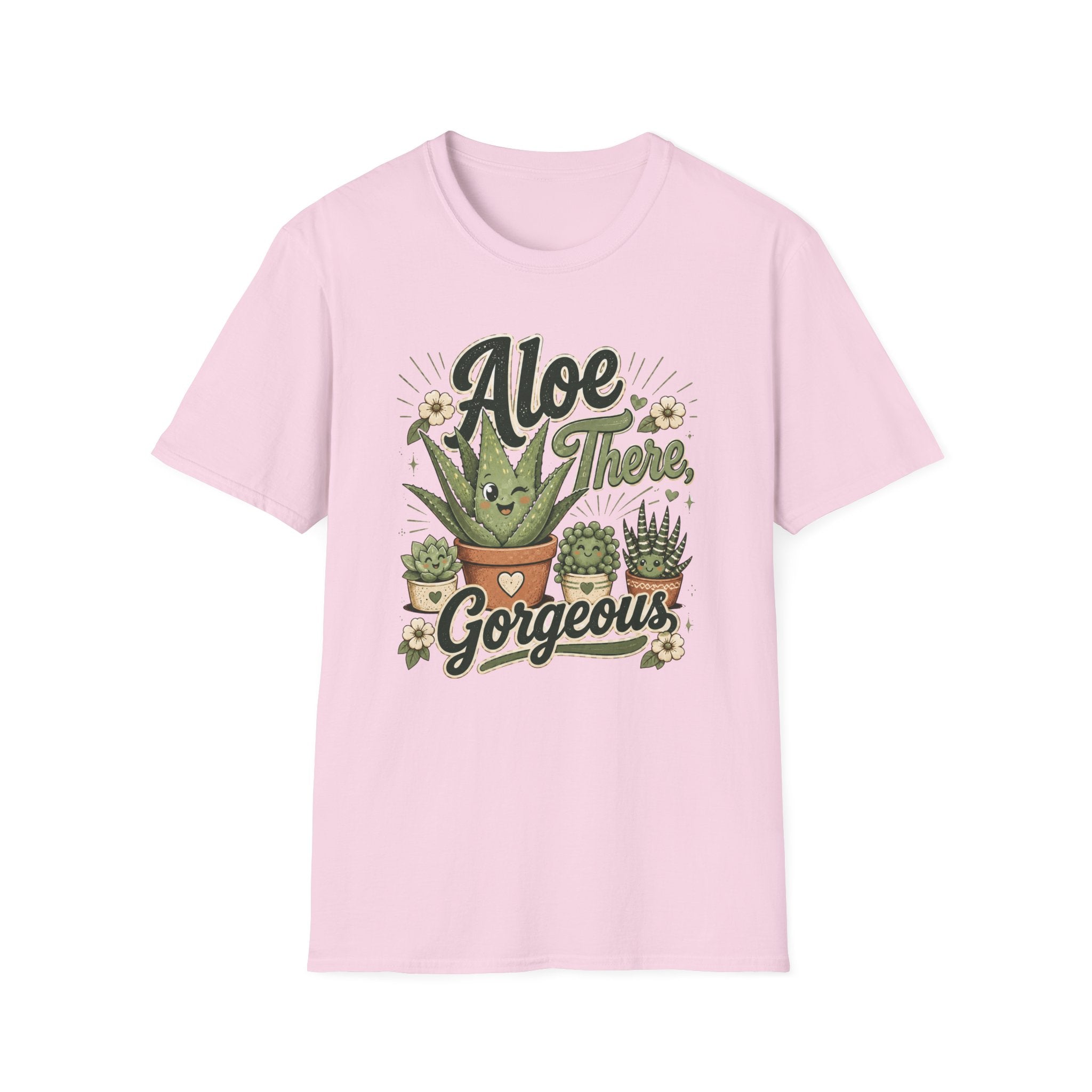 Aloe There, Gorgeous C1 T-Shirt