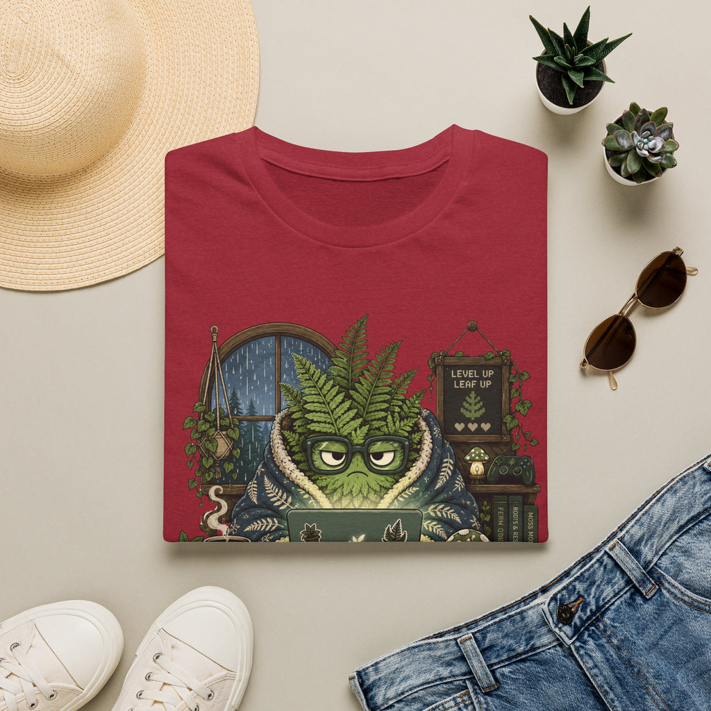 Busy Photosynthesizing Do Not Disturb C1 T-Shirt