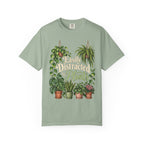 Easily Distracted by Plants - Premium T-Shirt