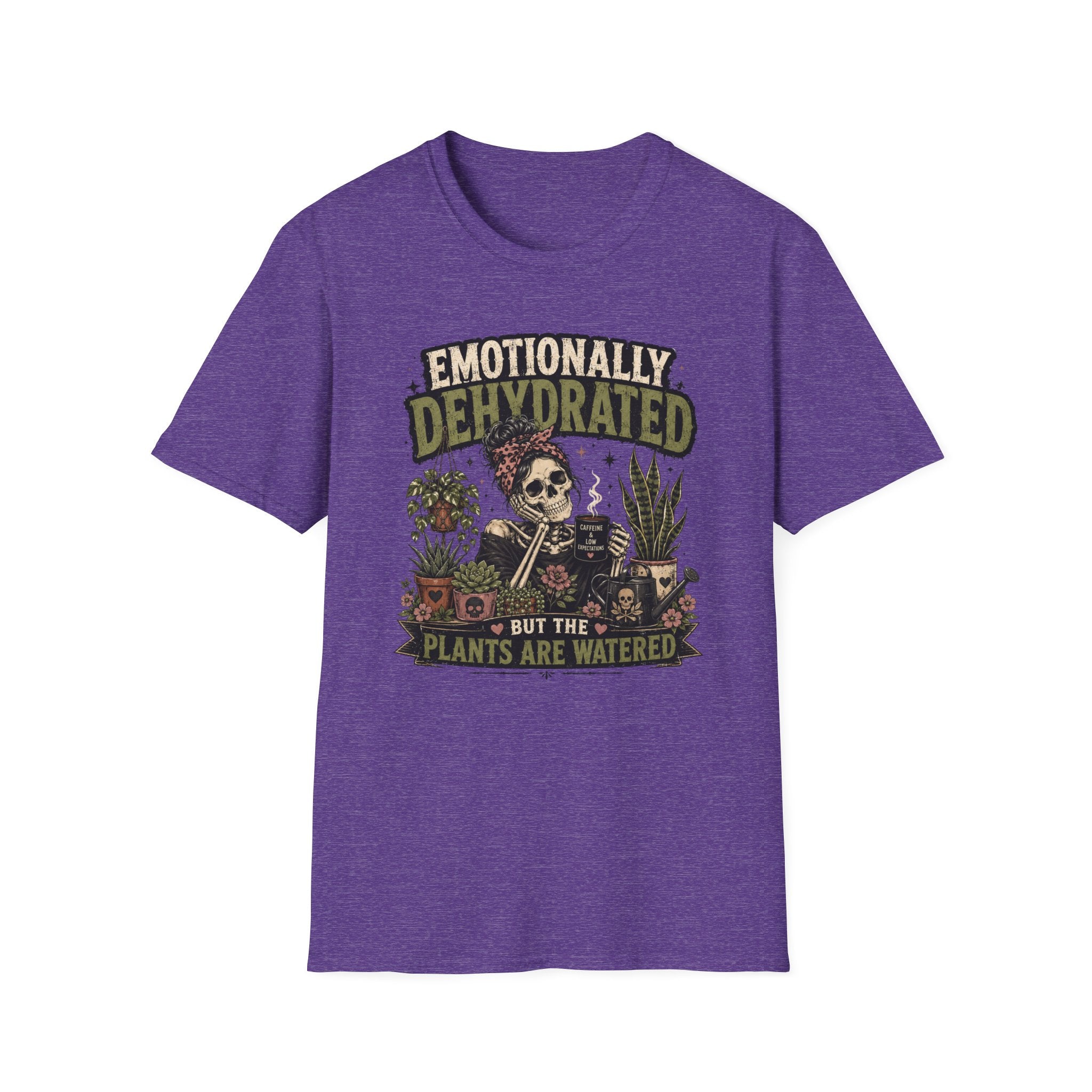 Emotionally Dehydrated C1 T-Shirt