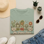 My Plants Have Personalities G1 T-Shirt