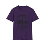 Cool Cat Hot Coffee Warm Sunshine T-Shirt