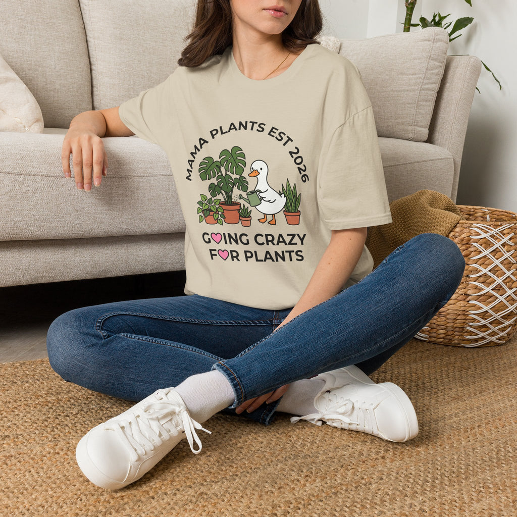 Going Crazy for Plants G1 T-Shirt