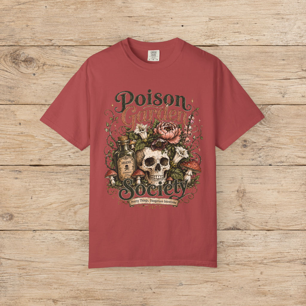 Poison Garden Society C1 Premium T-Shirt