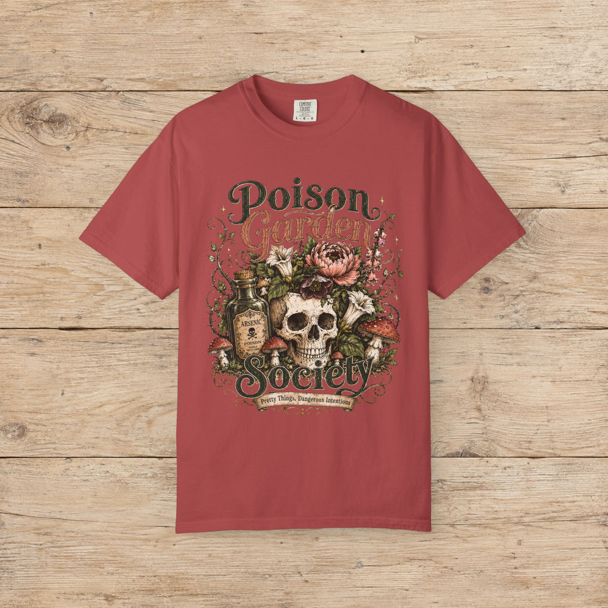 Poison Garden Society C1 Premium T-Shirt