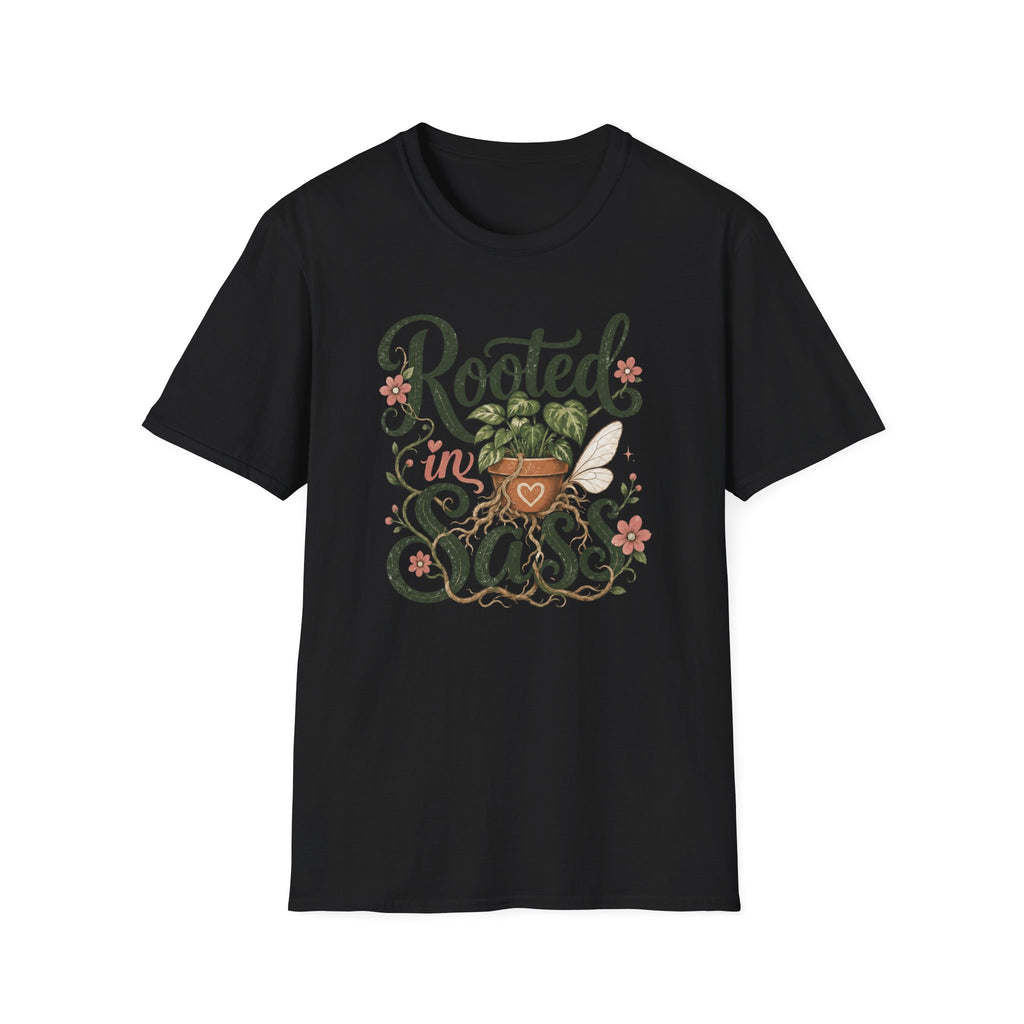 Rooted in Sass C1 T-Shirt