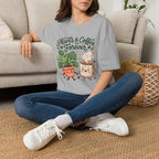 Plants & Coffee Forever G1 T-Shirt