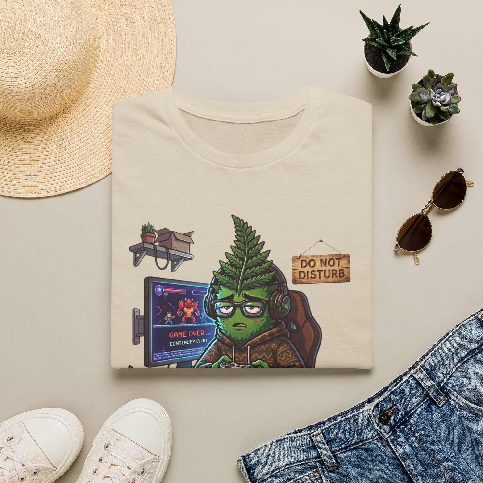 Just One More Game G1 T-Shirt