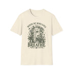 Where My Mind Goes Breathe Dark C1 T-Shirt