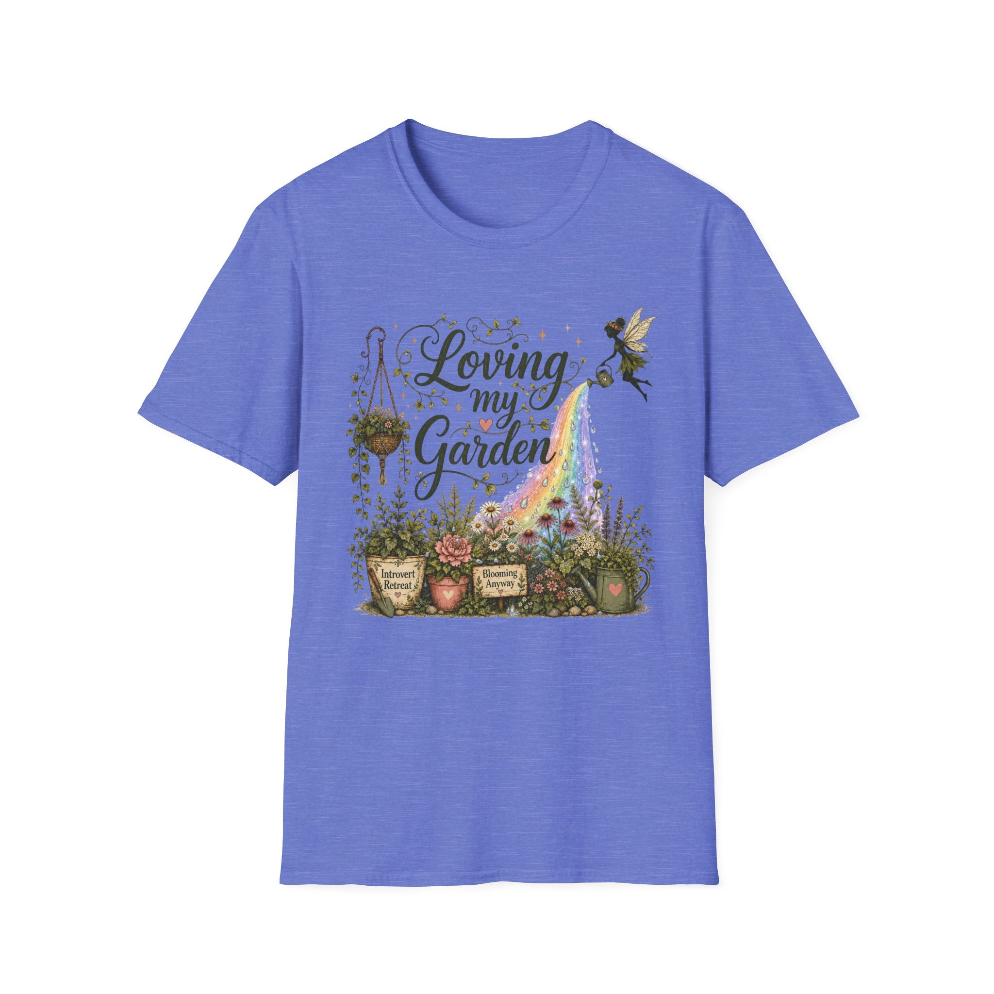 Loving My Garden C1 T-Shirt