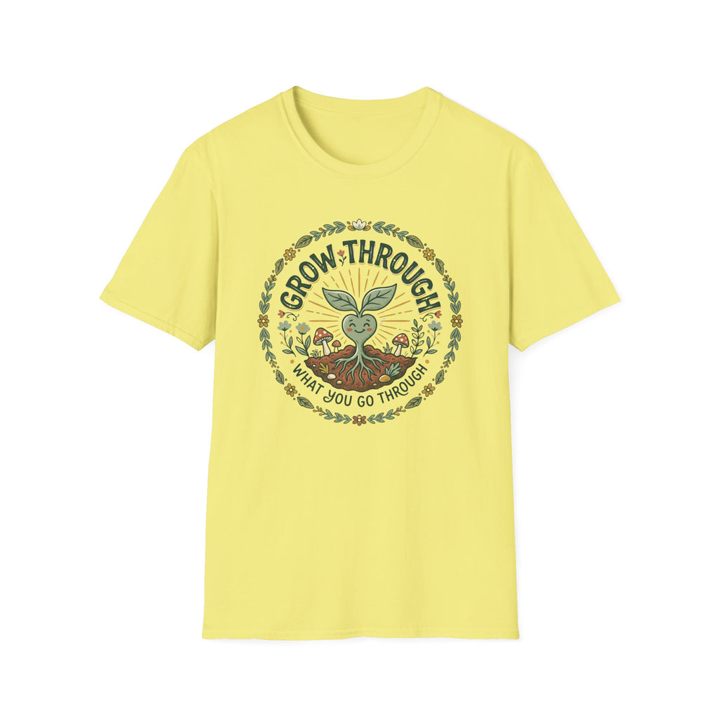 Sending You Good Vibes & New Leaves C1 T-Shirt