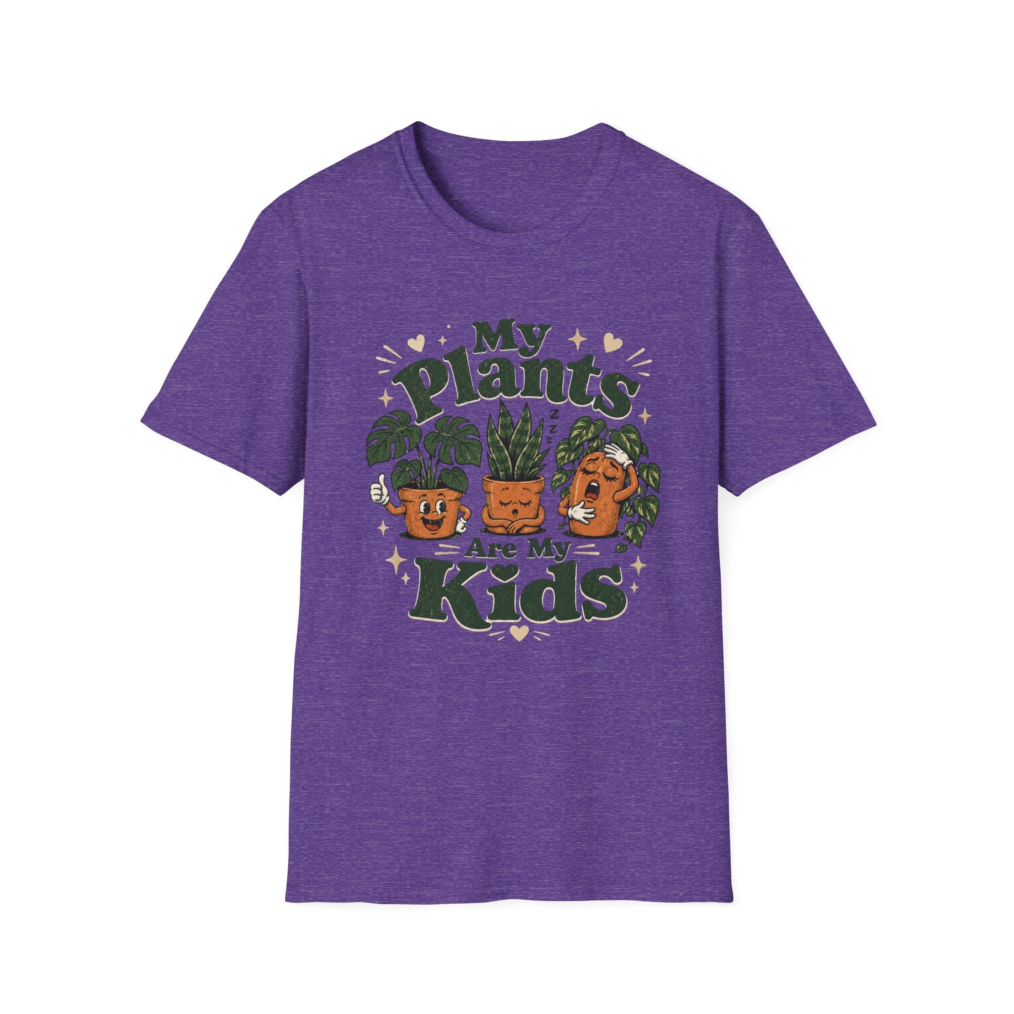 My Plants are My Kids T-Shirt C1