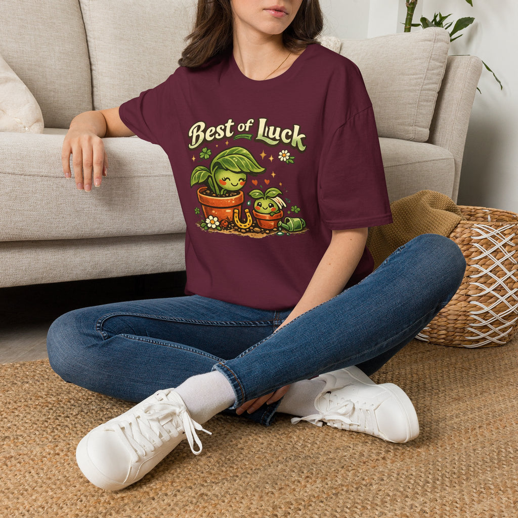 Best of Luck C1 T-Shirt
