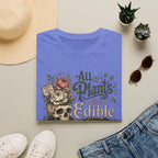 All Plants are Edible Some only Once C2 T-Shirt