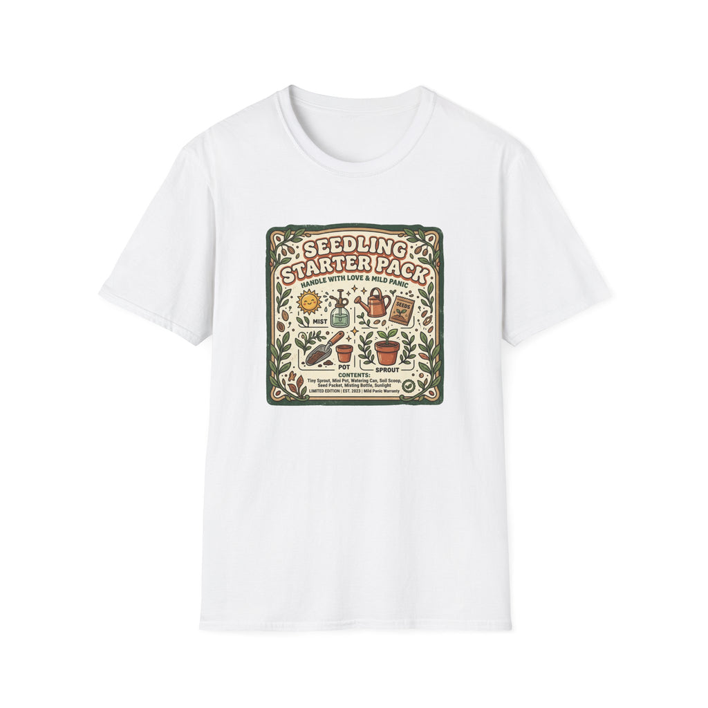 Seedling Starter Pack G3 T-Shirt