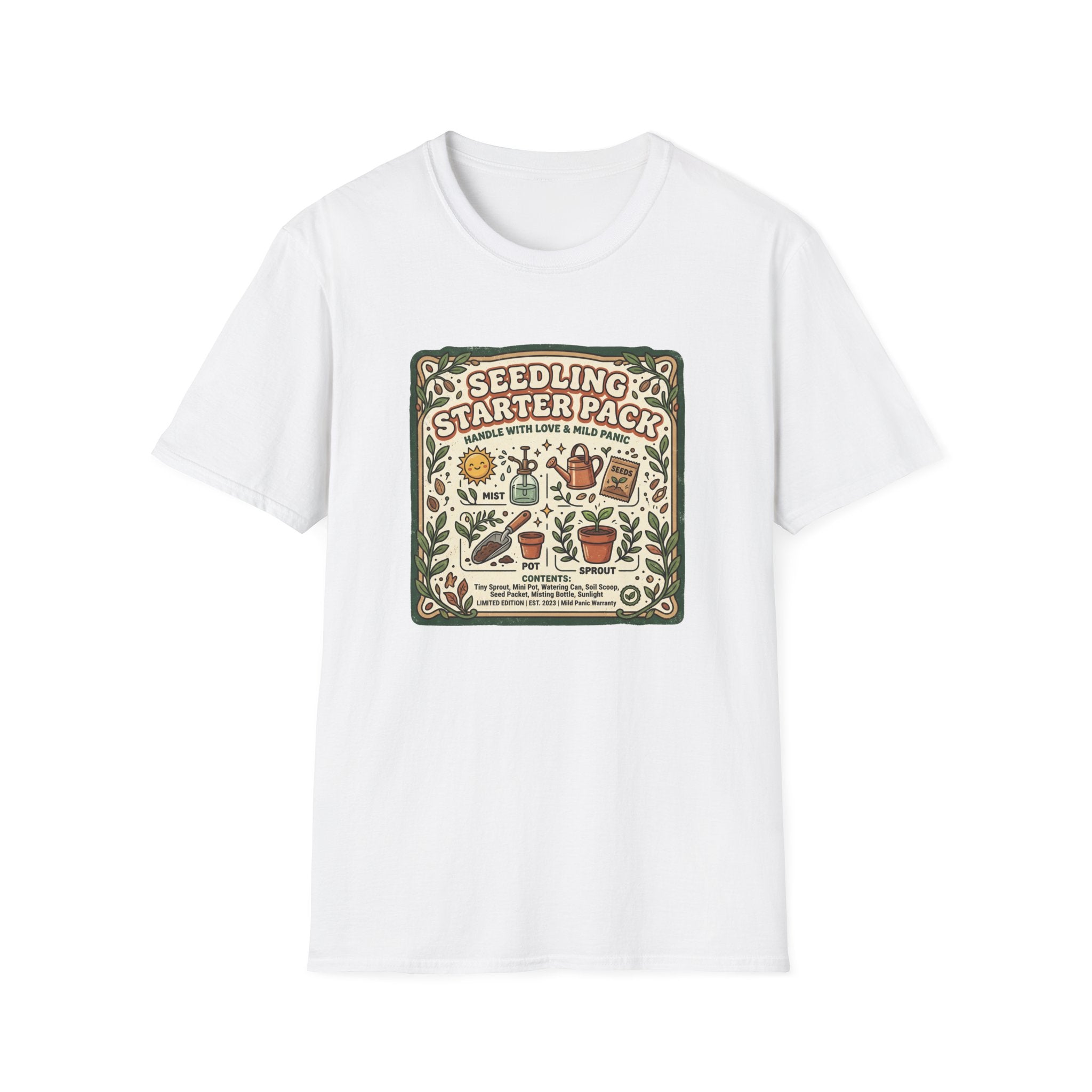 Seedling Starter Pack G3 T-Shirt