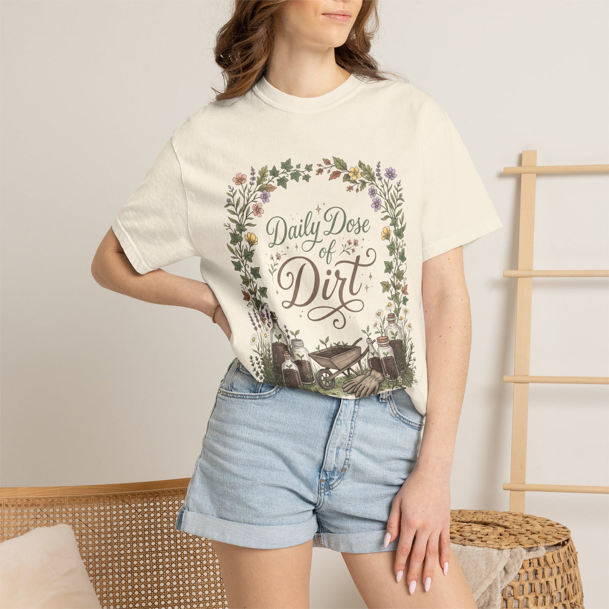 Daily Dose of Dirt G1 - Premium T-Shirt