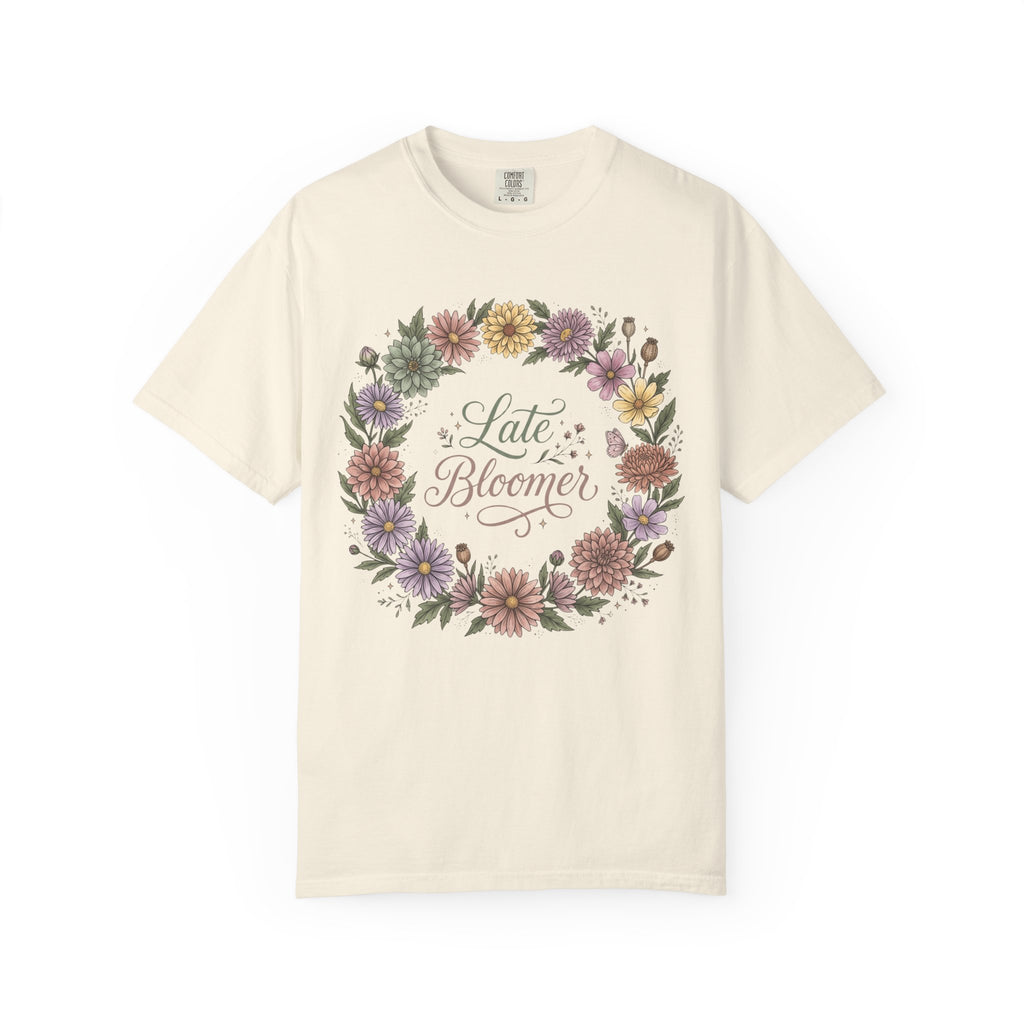 Late Bloomer G1 - Premium T-Shirt