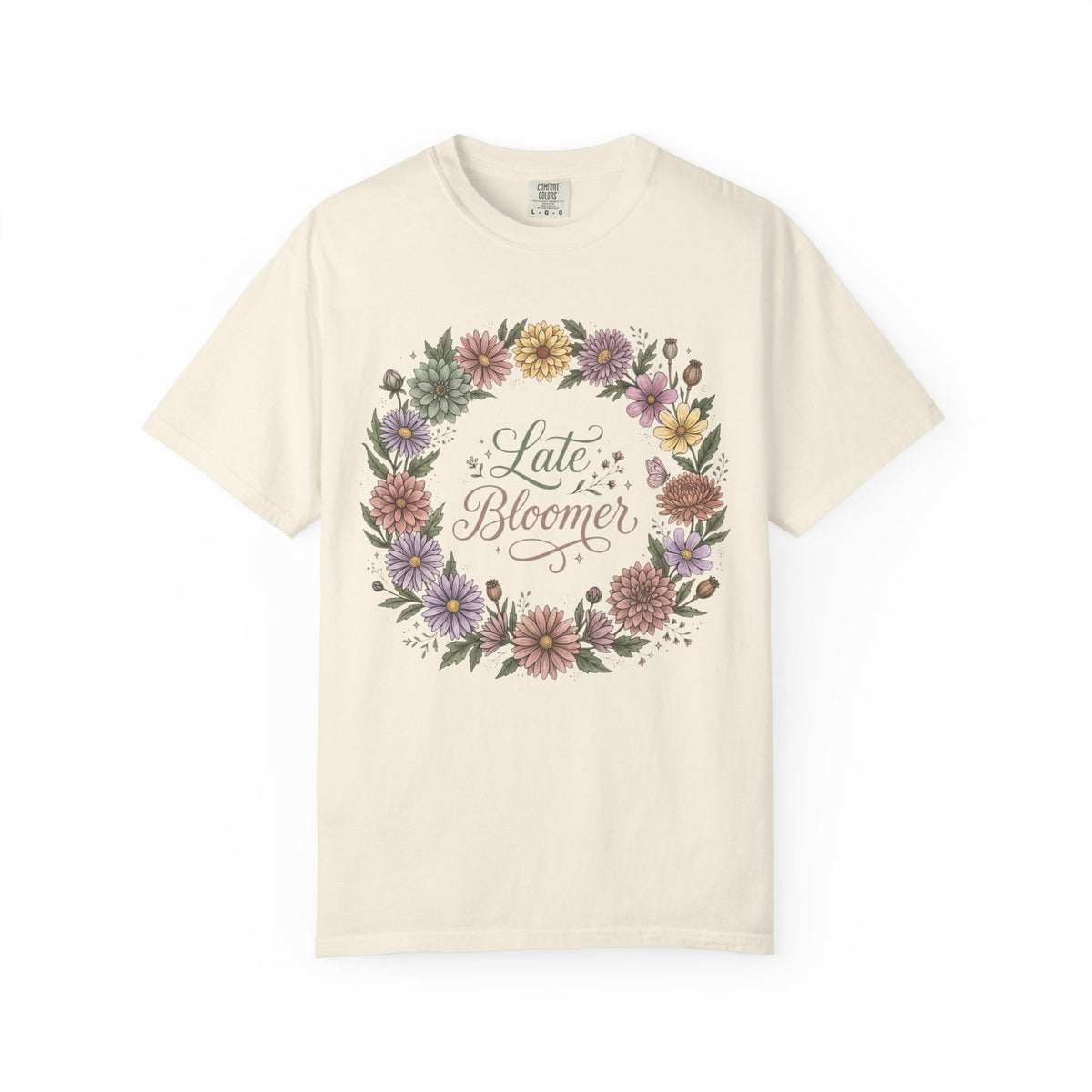 Late Bloomer G1 - Premium T-Shirt