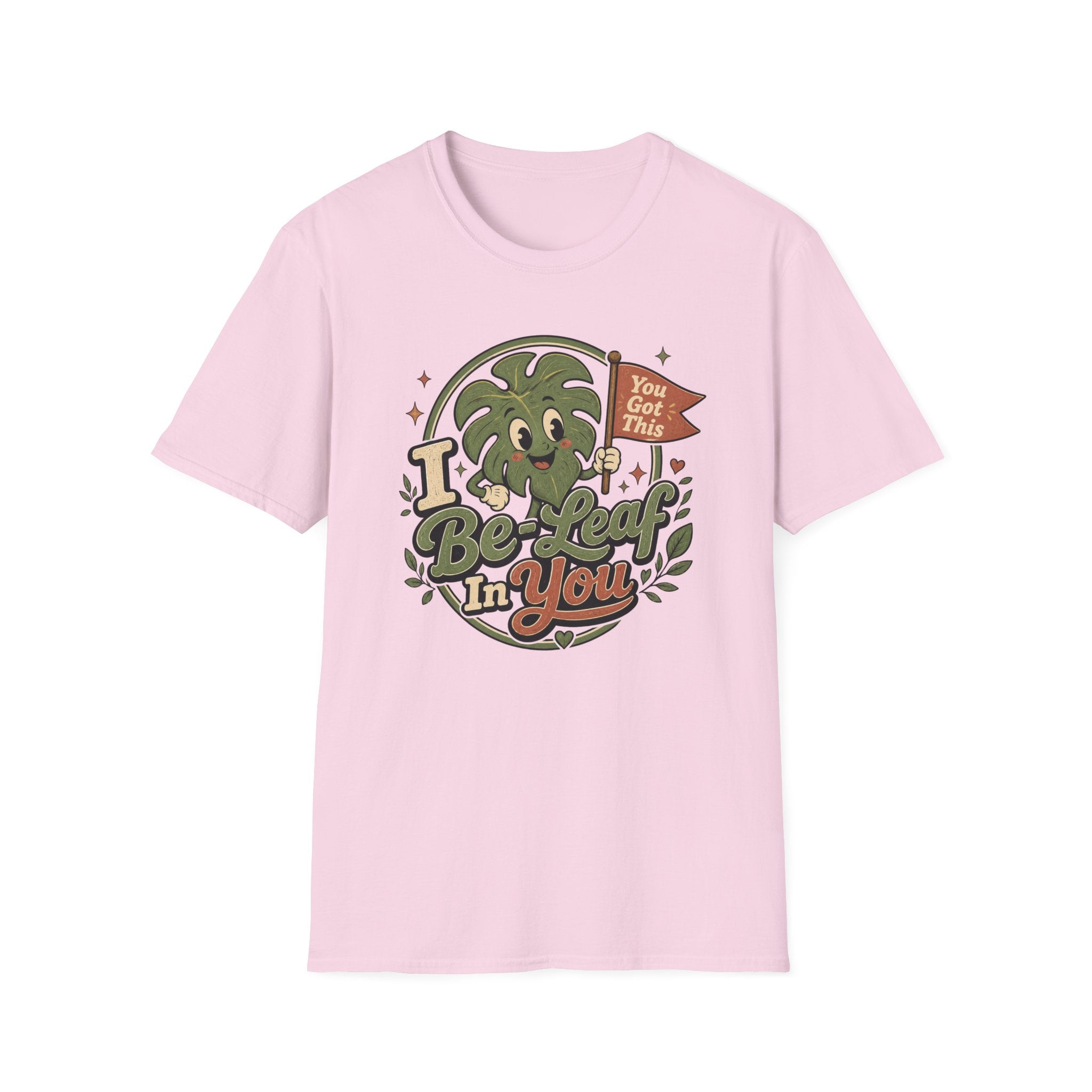 I Be Leaf In You C2 T-Shirt
