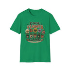 Cool flower gang C1 T-Shirt