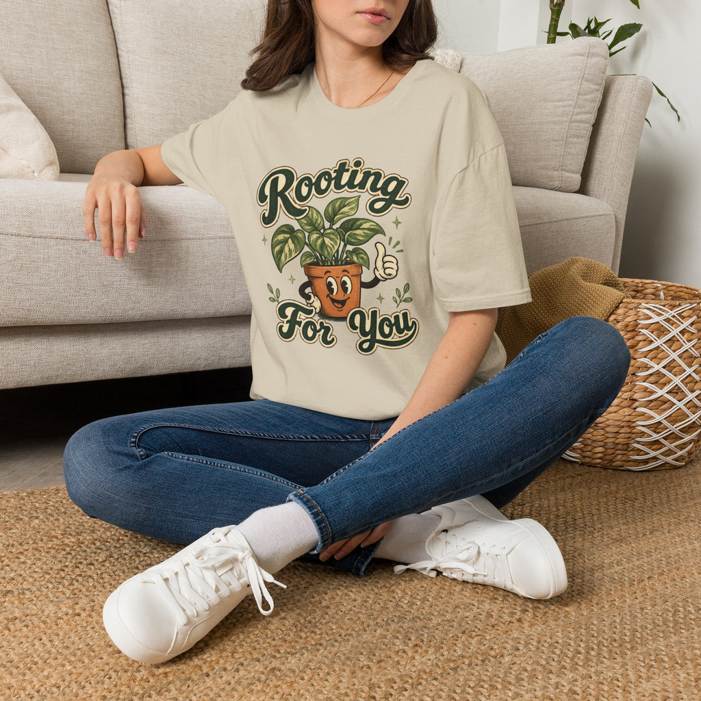 Rooting For You C1 T-Shirt
