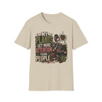 My Plants Get More Attention Than People Gothic C1 T-Shirt
