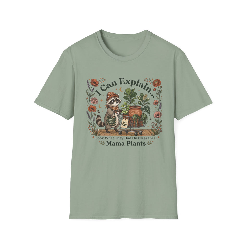 I Can Explain G1 T-Shirt