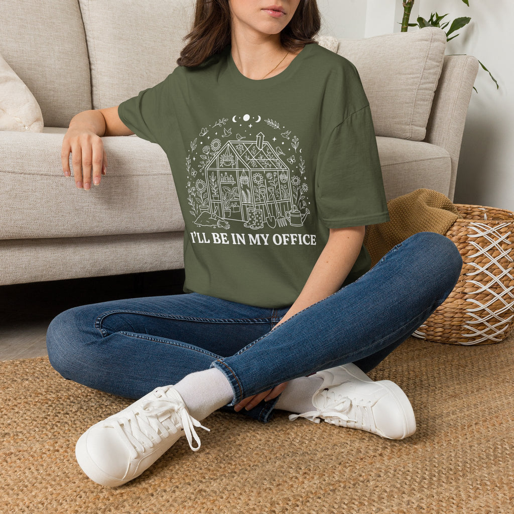I'll be in my office G1 T-Shirt