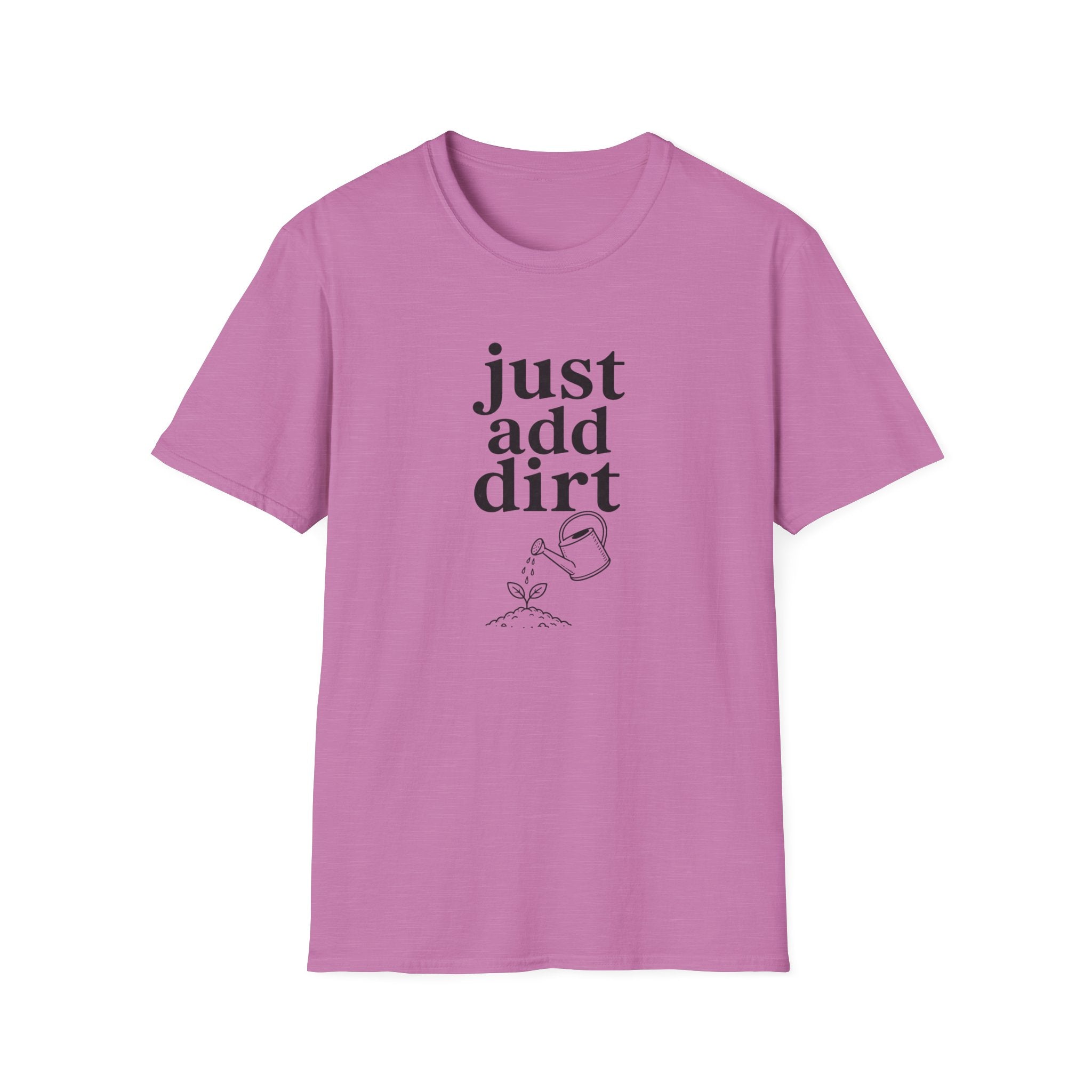 just add dirt G1 T-Shirt