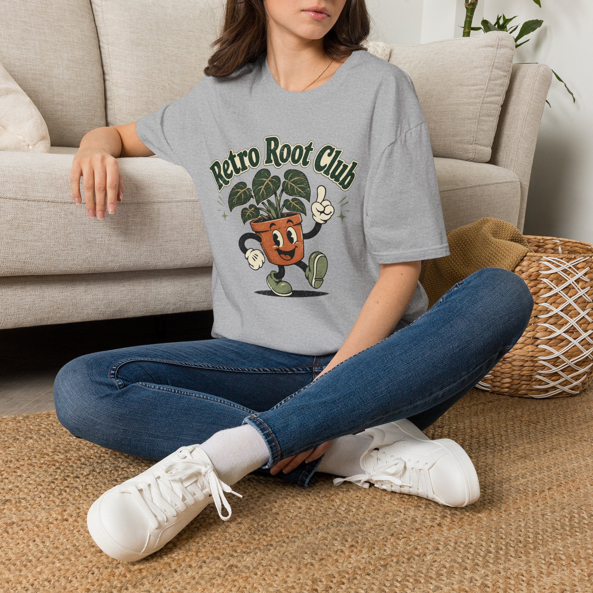Stay Rooted C1 T-Shirt