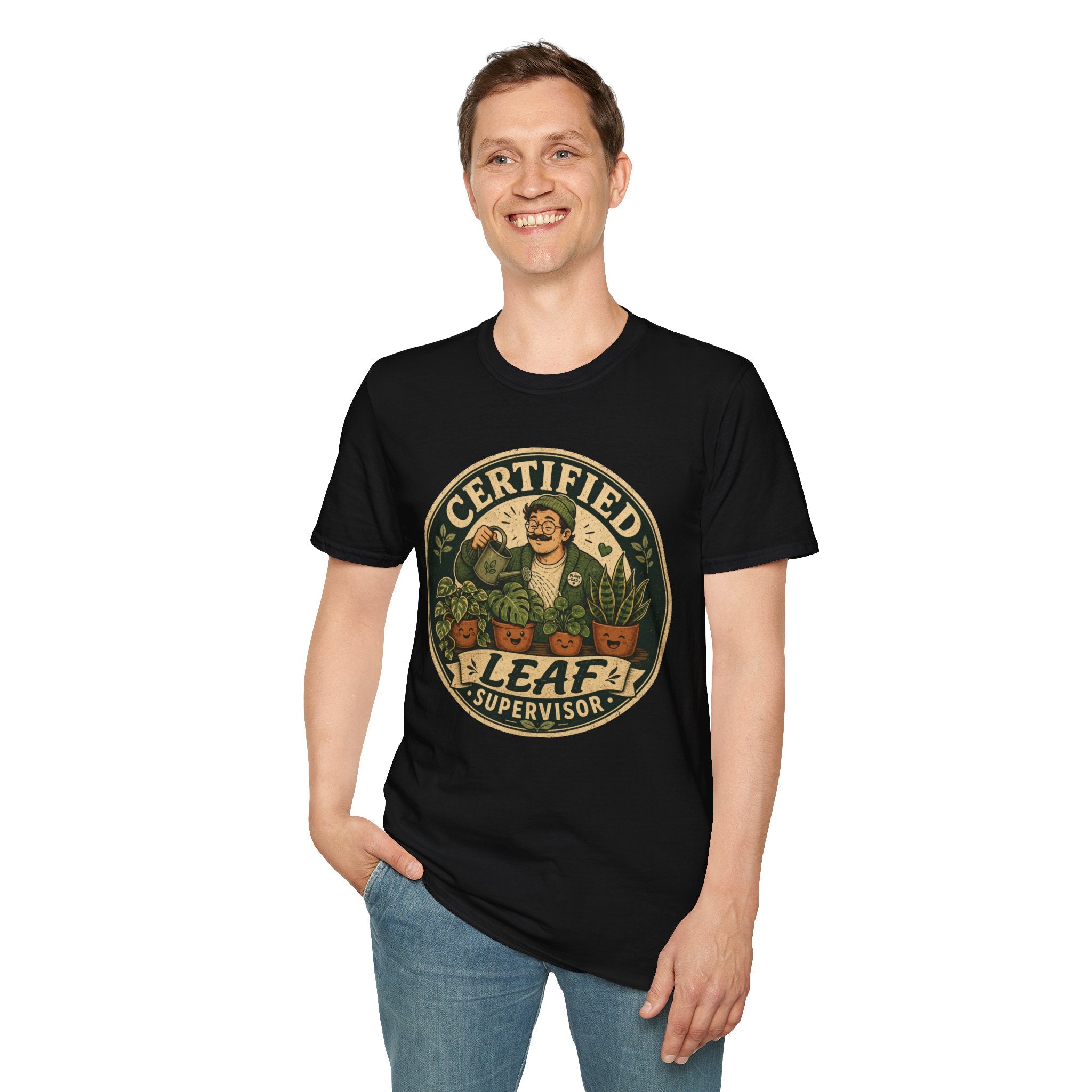 Certified Leaf Supervisor C1 T-Shirt