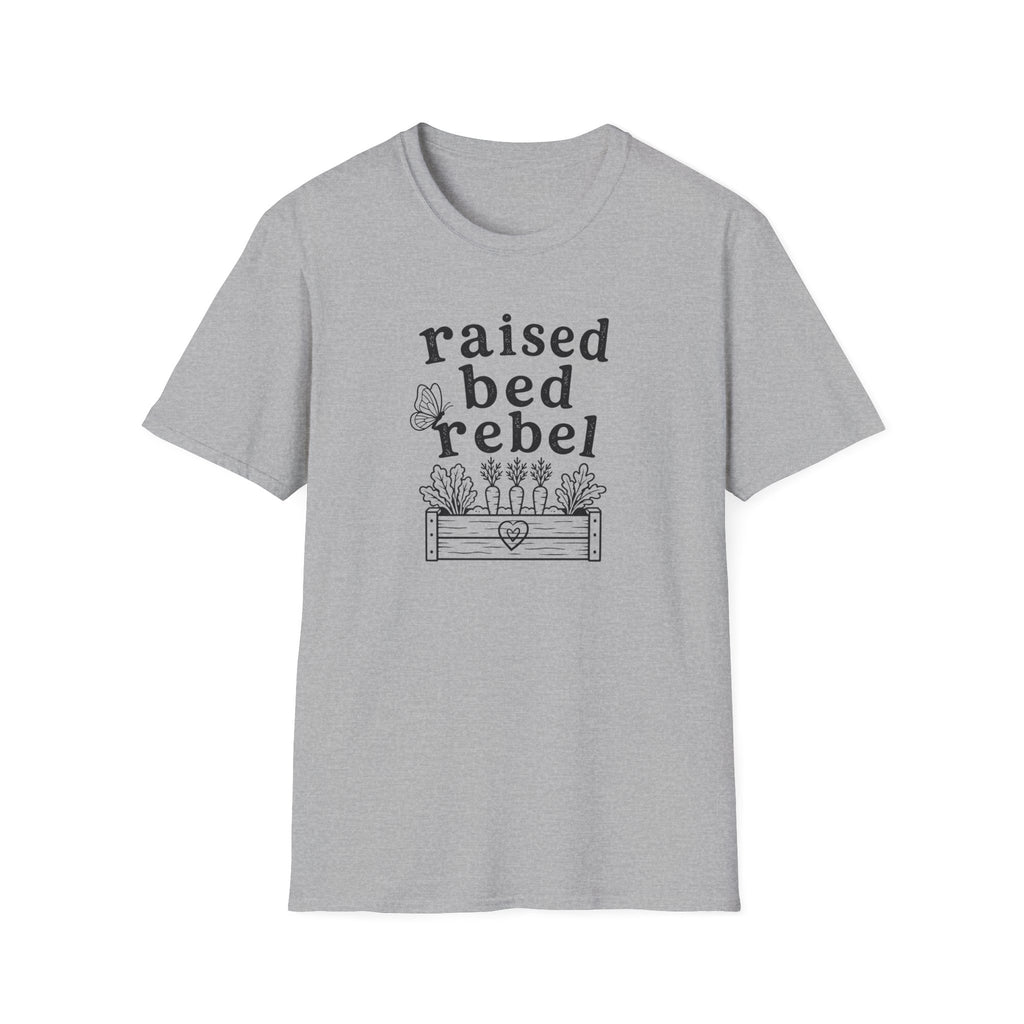 raised bed rebel C1 T-Shirt