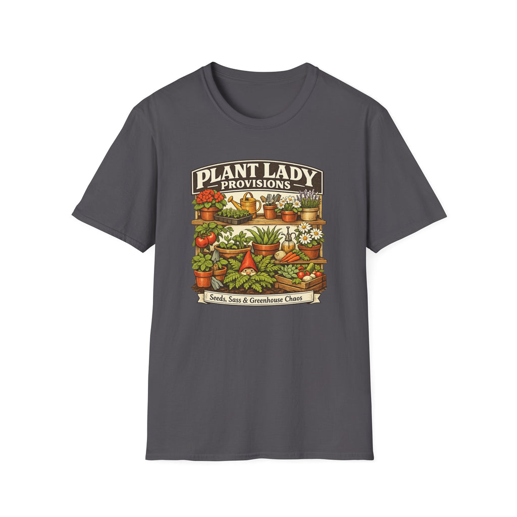 PLANT LADY PROVISIONS C2 T-Shirt