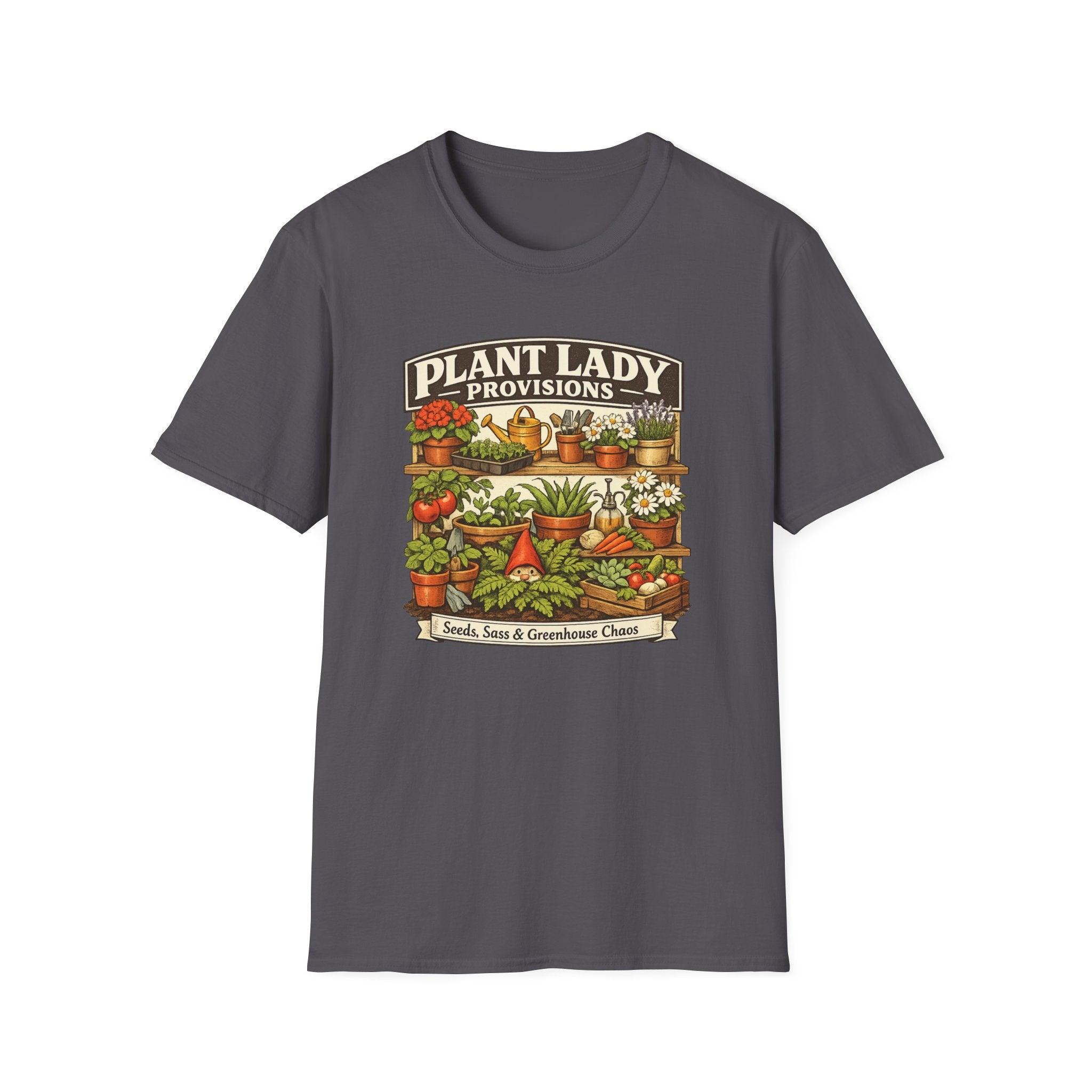 PLANT LADY PROVISIONS C2 T-Shirt