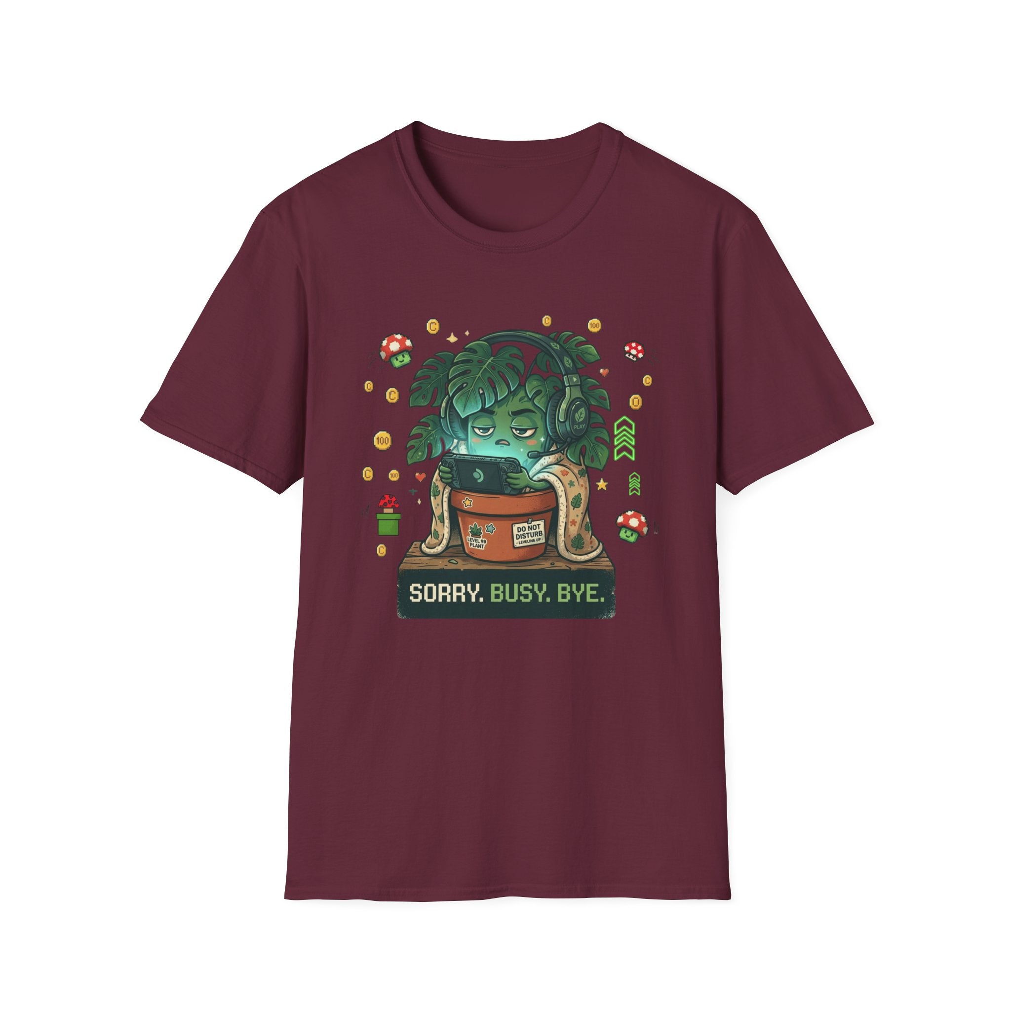 Sorry Busy Bye G2 T-Shirt