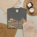 A Little Dirt Does the Soul Good Premium T-Shirt
