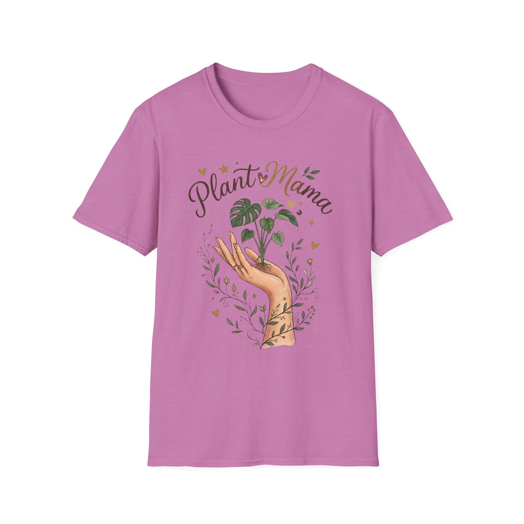 Plant Mama Moon Hand G2 T-Shirt
