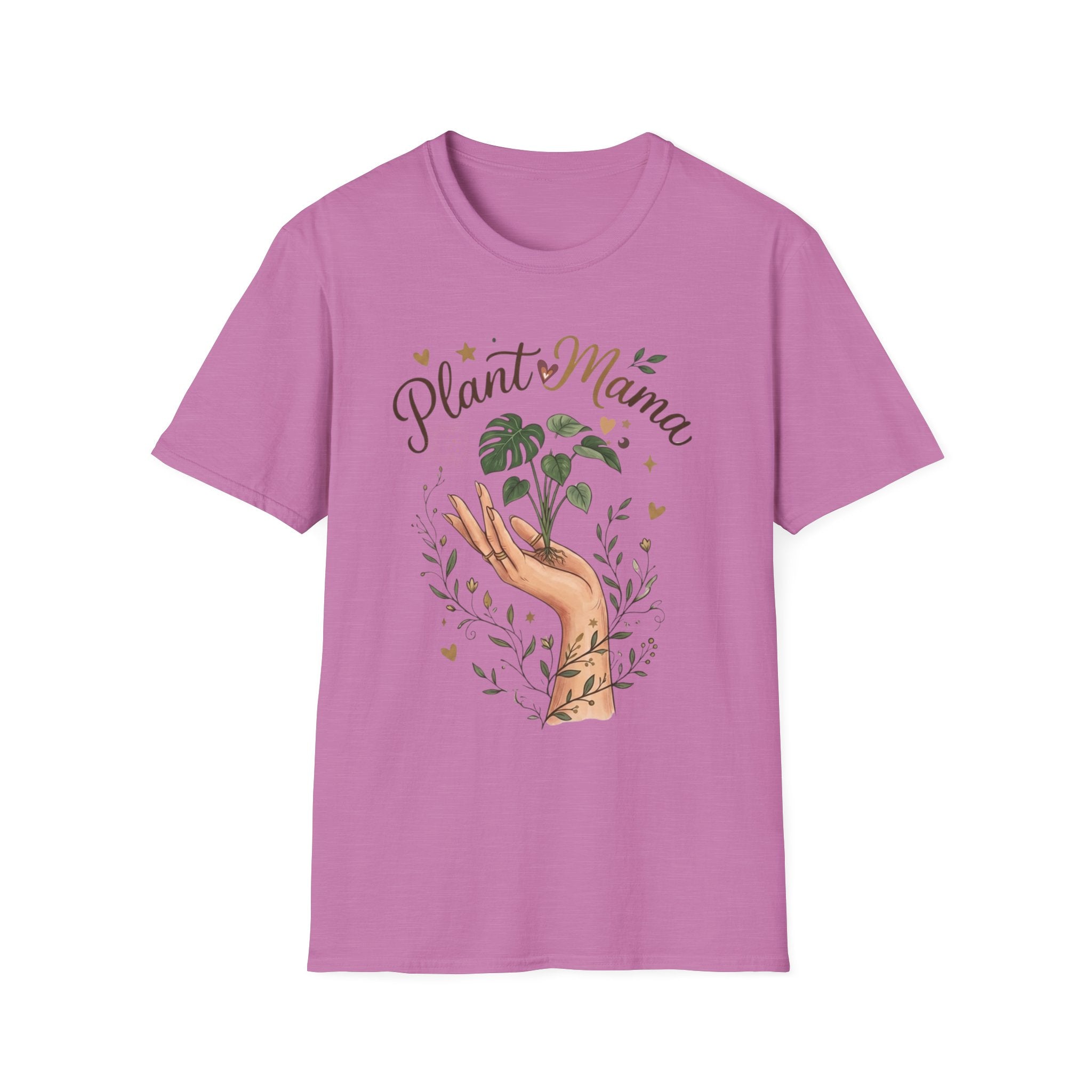 Plant Mama Moon Hand G2 T-Shirt