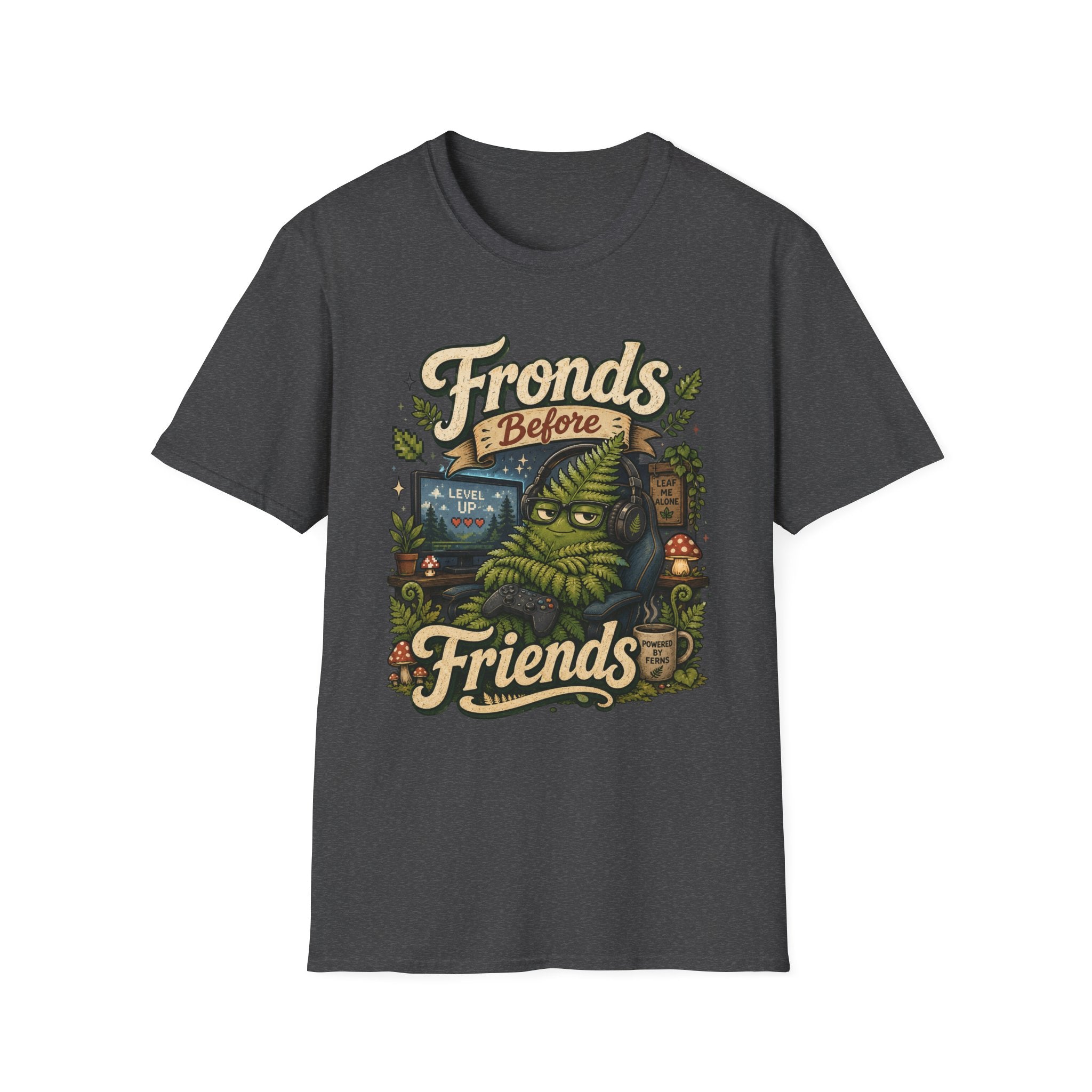 Fronds Before Friends C1 T-Shirt