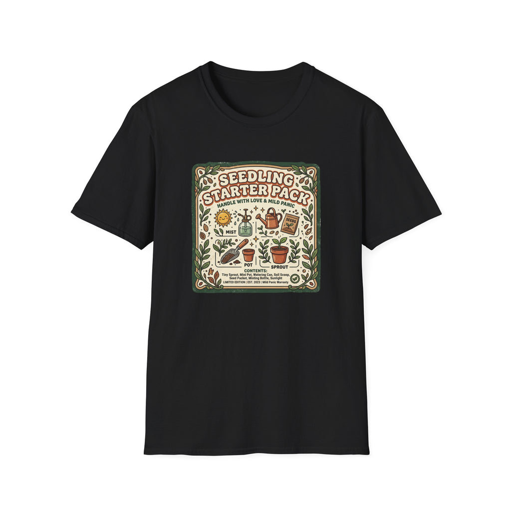 Seedling Starter Pack G3 T-Shirt