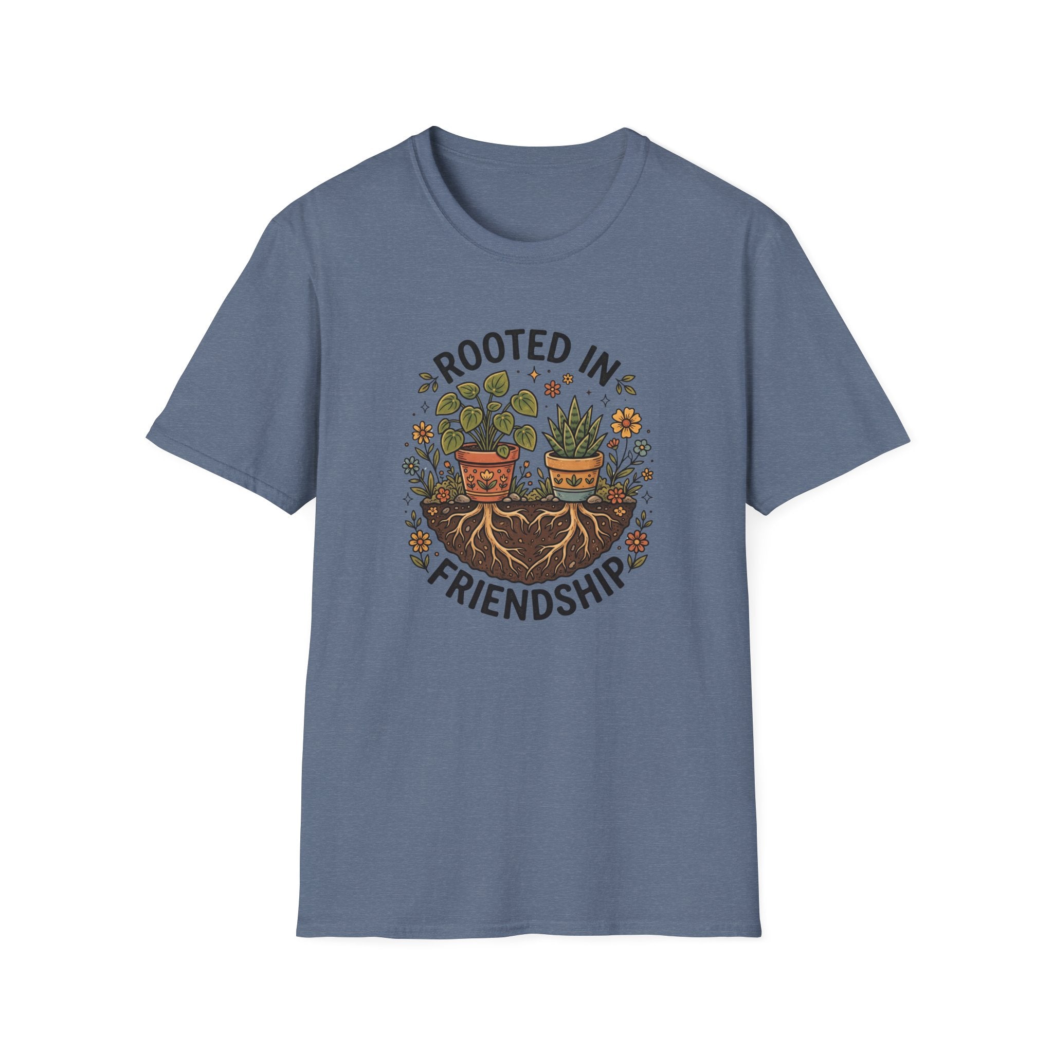 Rooted In Friendship G1 T-Shirt