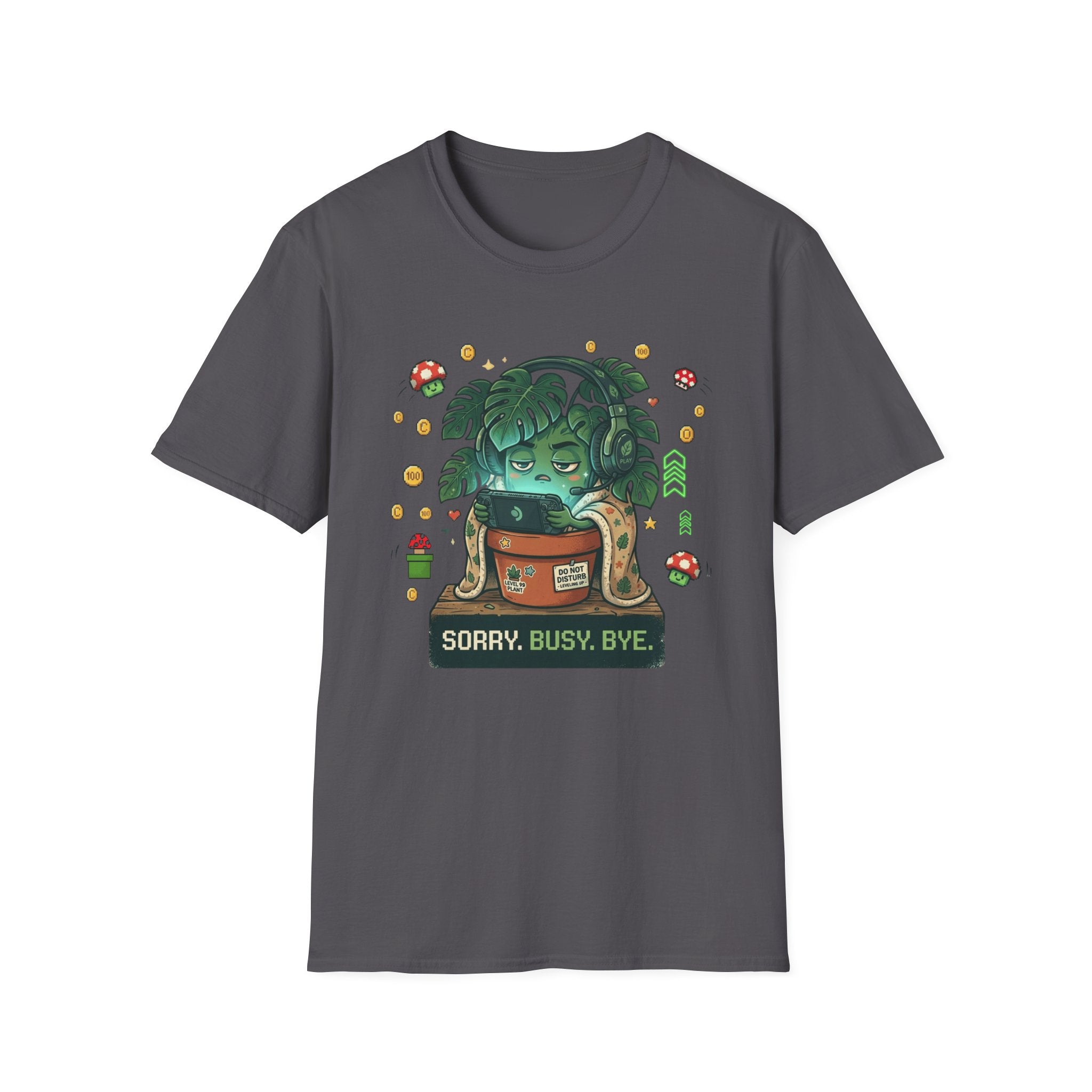 Sorry Busy Bye G2 T-Shirt