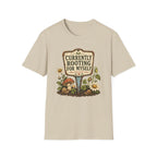 CURRENTLY ROOTING FOR MYSELF C1 T-Shirt